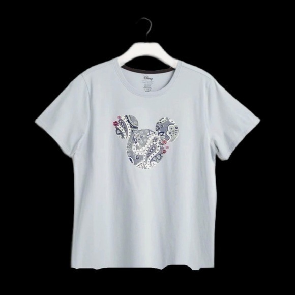Women’s Vera Bradley Disney Short-Sleeved Graphic T-Shirt - Size XL - NWT - Picture 1 of 1